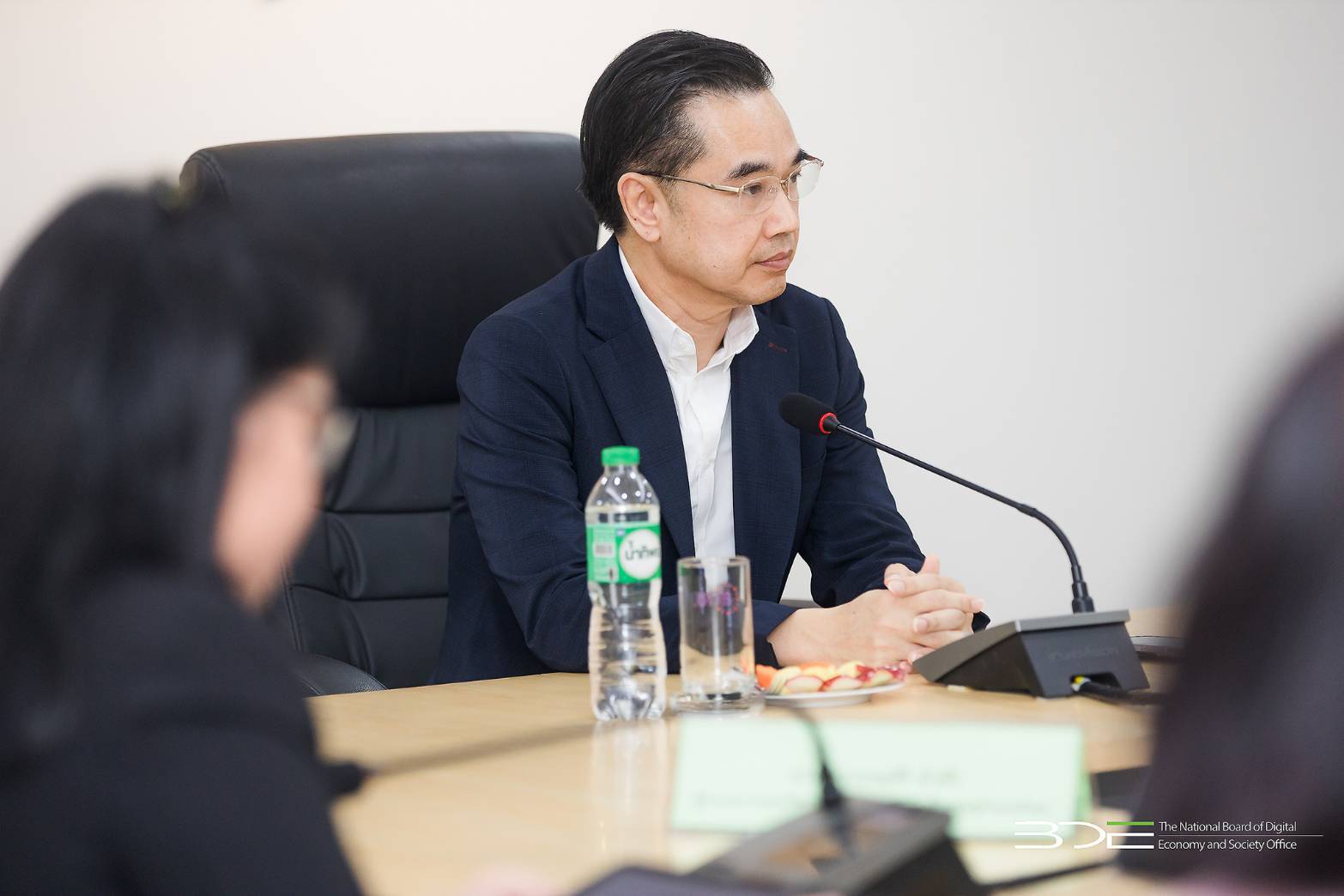 BDE จัดประชุมการปิดตรวจสอบการประเมินผลการใช้จ่ายเงินของกองทุน DE สำหรับปีงบประมาณ พ.ศ. 2567