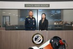 BDE ยกระดับศักยภาพบุคลากร อช. ศึกษาดูงานเทคโนโลยีติดตามวัตถุอวกาศ ณ ศูนย์กิจการอวกาศ ทสอ.กห.