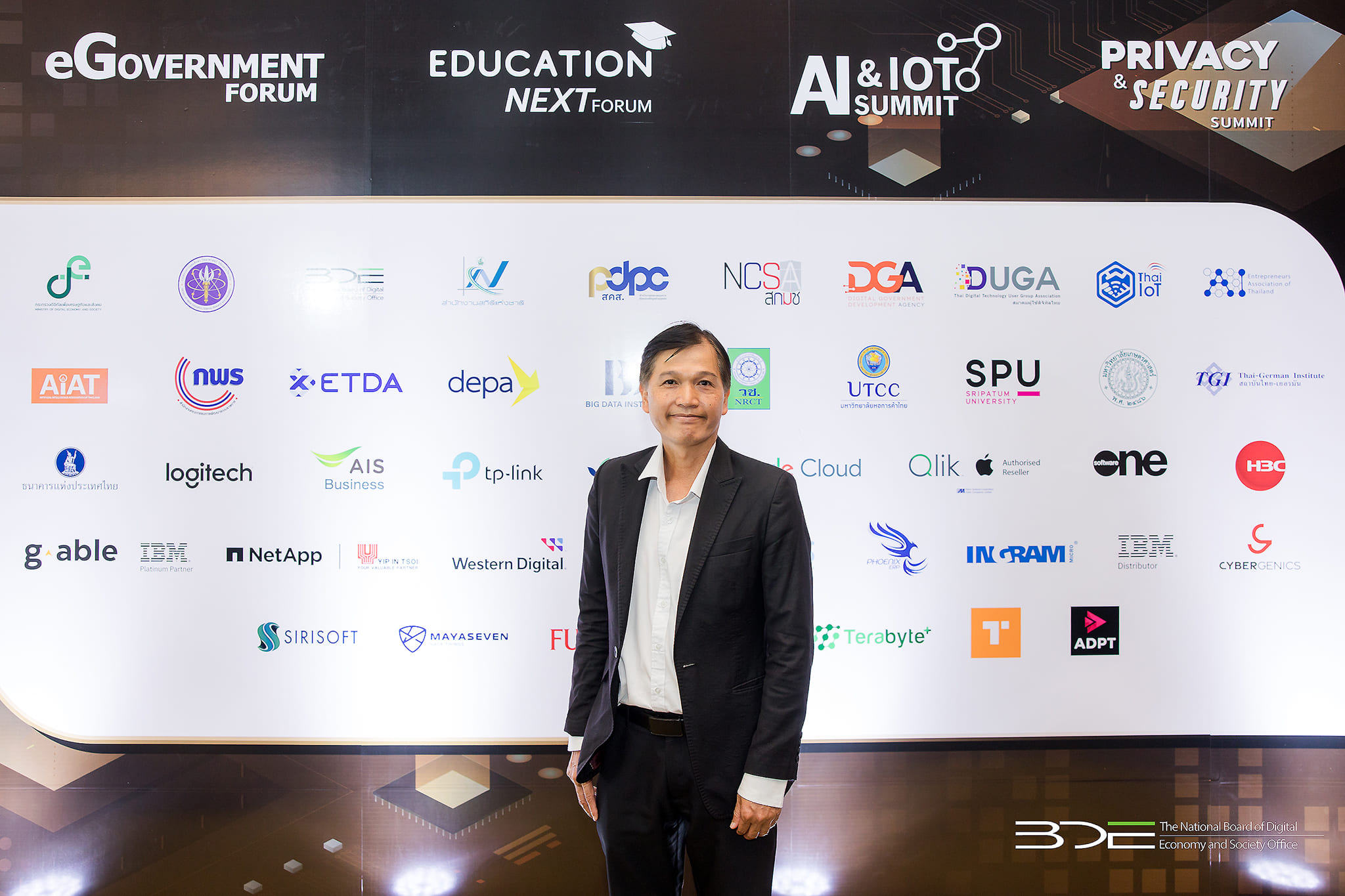 BDE ร่วมพิธีเปิดงานในโครงการ May Series 2025