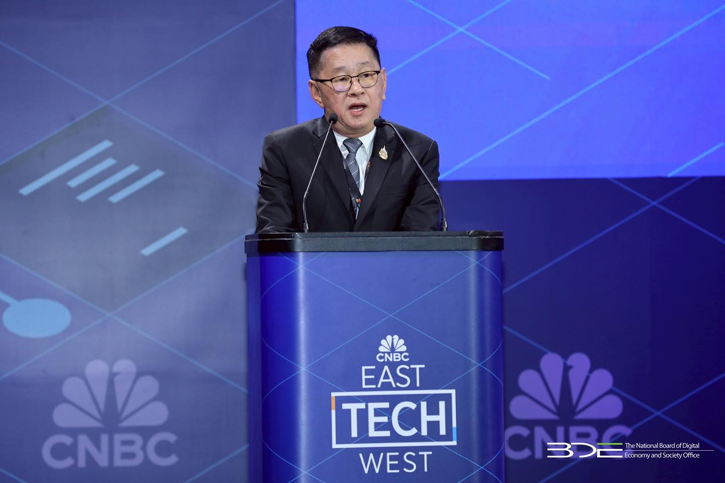 BDE ร่วมงาน East Tech West Roadshow โชว์ศักยภาพไทยกับเวทีสัมมนาธุรกิจด้านเทคโนโลยีดิจิทัลระดับนานาชาติ