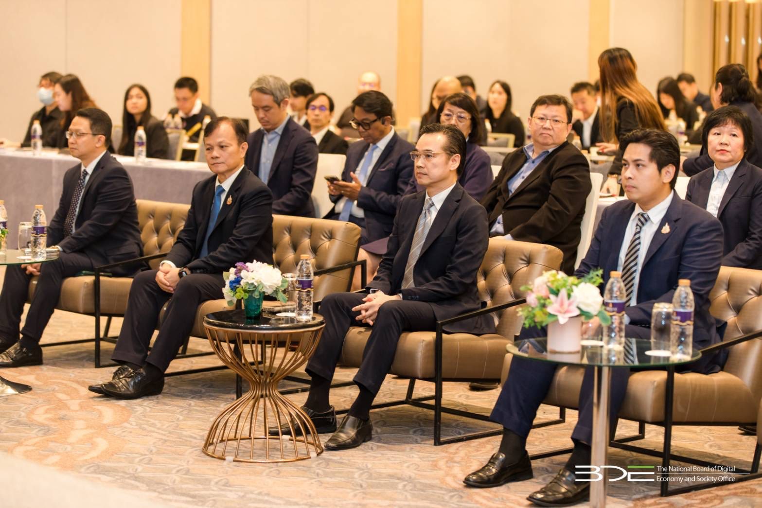 BDE เผยผลสำรวจศักยภาพผู้ประกอบการดิจิทัลไทยทั้งประเทศ ทั้งด้านความพร้อมสู่ยุคดิจิทัลและด้านความพร้อมรองรับเมืองอัจฉริยะ 