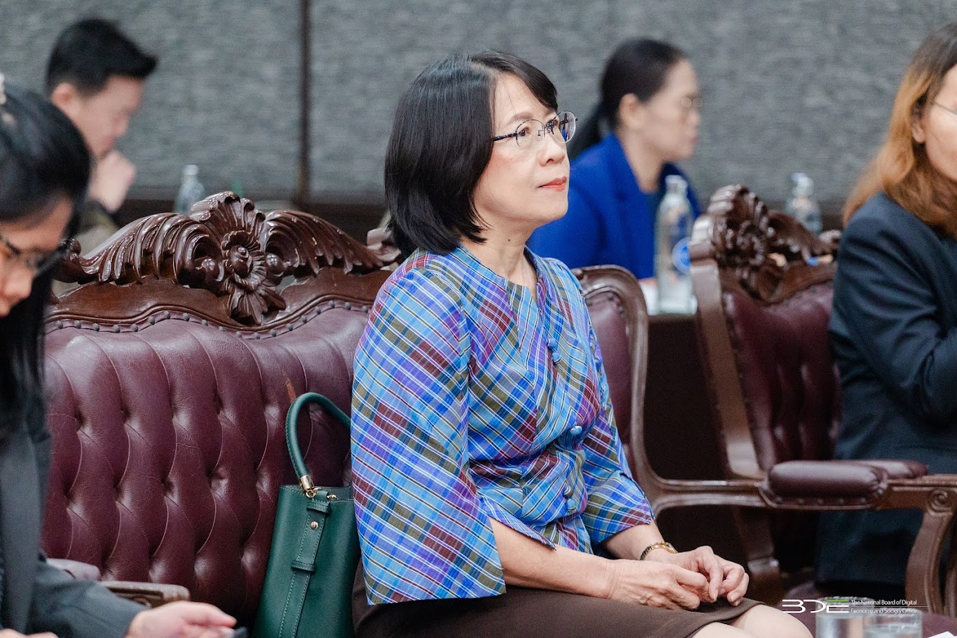 กองทุนดีอี จัดประชุมรับฟังความเห็นของผู้มีส่วนได้ส่วนเสีย เพื่อประกอบการจัดทำแผนปฏิบัติการระยะยาวและแผนปฏิบัติการประจำปี พ.ศ. 2569