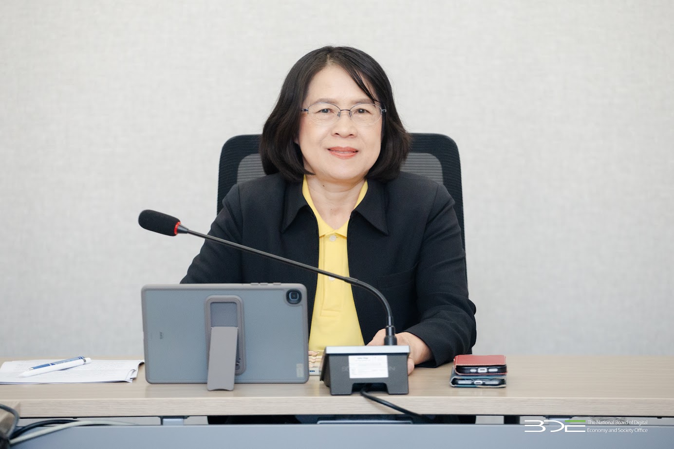 BDE จัดอบรมหลักสูตรผู้ทรงคุณวุฒิ ส่งเสริมหลักการเรียนรู้ตลอดชีวิต (Lifelong Learning)