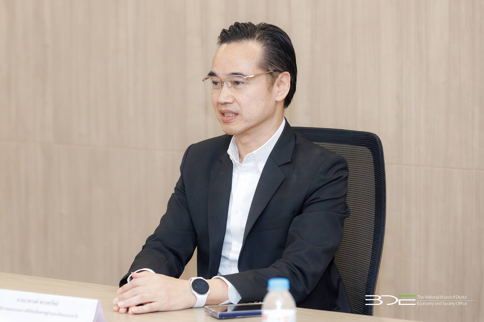 เวทางค์ ประชุมหารือผู้บริหาร BDE พร้อมมอบนโยบายและติดตามผลการดำเนินงานโครงการที่สำคัญ