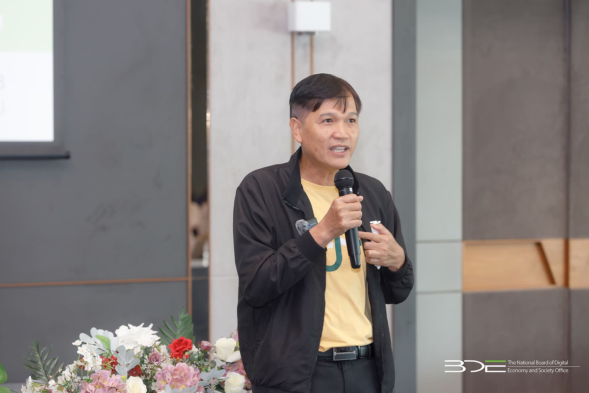 BDE ลงพื้นที่เชียงใหม่ จัดอบรมยกระดับ "เจ้าหน้าที่บริหารงานดิจิทัล" ขับเคลื่อนประเทศสู่ยุคดิจิทัลอย่างยั่งยืน