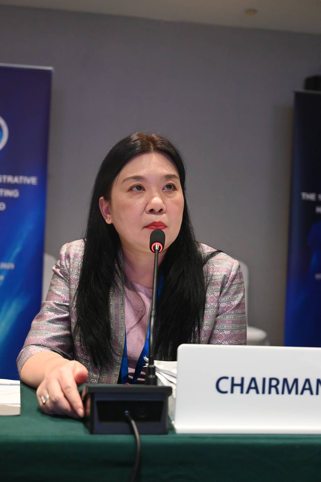 BDE ร่วมประชุมหัวหน้าคณะฝ่ายบริหารขององค์การ APSCO ครั้งที่ 18 ณ สาธารณรัฐประชาชนจีน