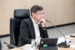 BDE ร่วมประชุม Top Executive หารือนโยบายการดำเนินงานโครงการสำคัญของกระทรวงดีอี