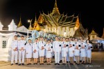 BDE เข้าร่วมในพระพิธีสวดพระอภิธรรมพระบรมศพ สมเด็จพระนางเจ้าสิริกิติ์ พระบรมราชินีนาถ พระบรมราชชนนีพันปีหลวง