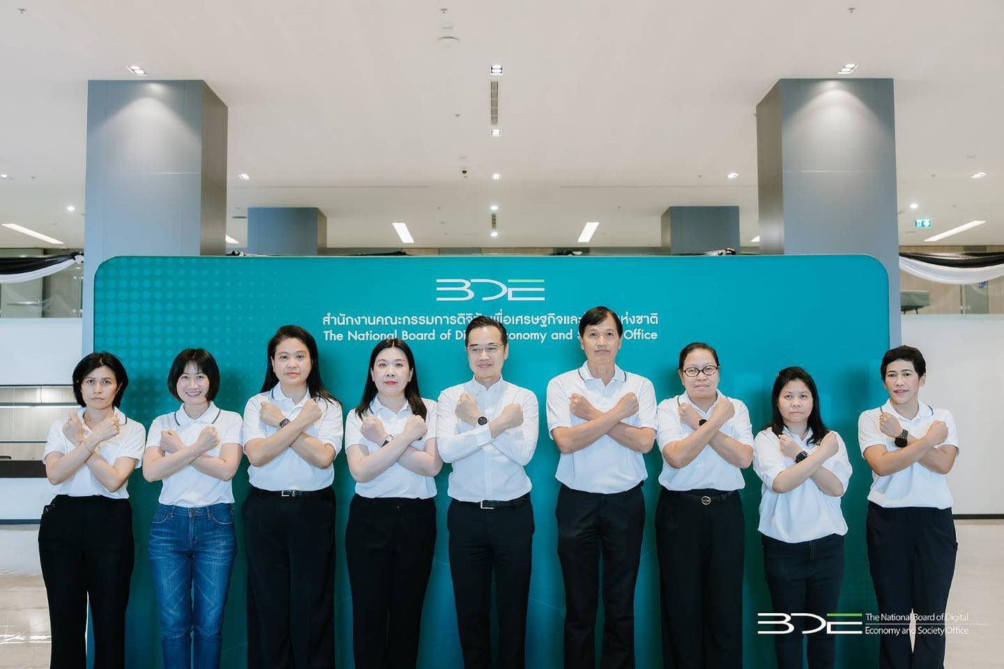 BDE จัดกิจกรรมเสริมสร้างจิตสำนึกด้านคุณธรรมจริยธรรมและการป้องกันและปราบปรามการทุจริต