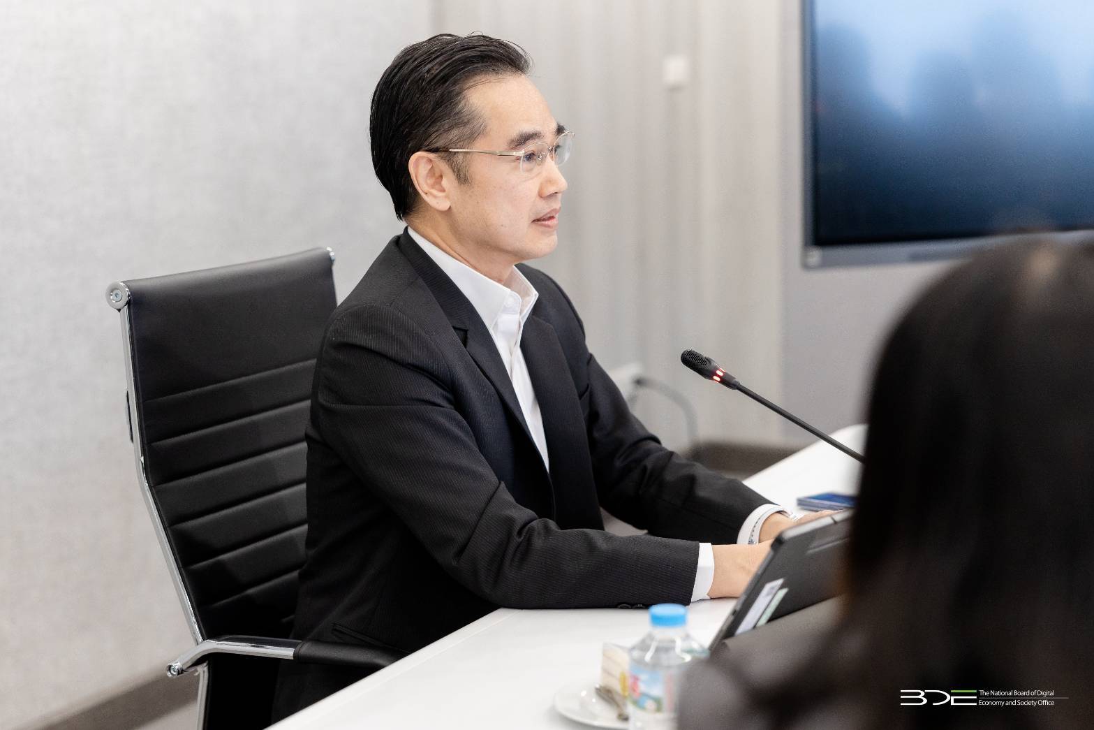 BDE จัดประชุมคณะอนุกรรมการด้านกฎหมาย ข้อบังคับ และระเบียบของกองทุนของกองทุนพัฒนาดิจิทัลเพื่อเศรษฐกิจและสังคม ครั้งที่ 1/2569