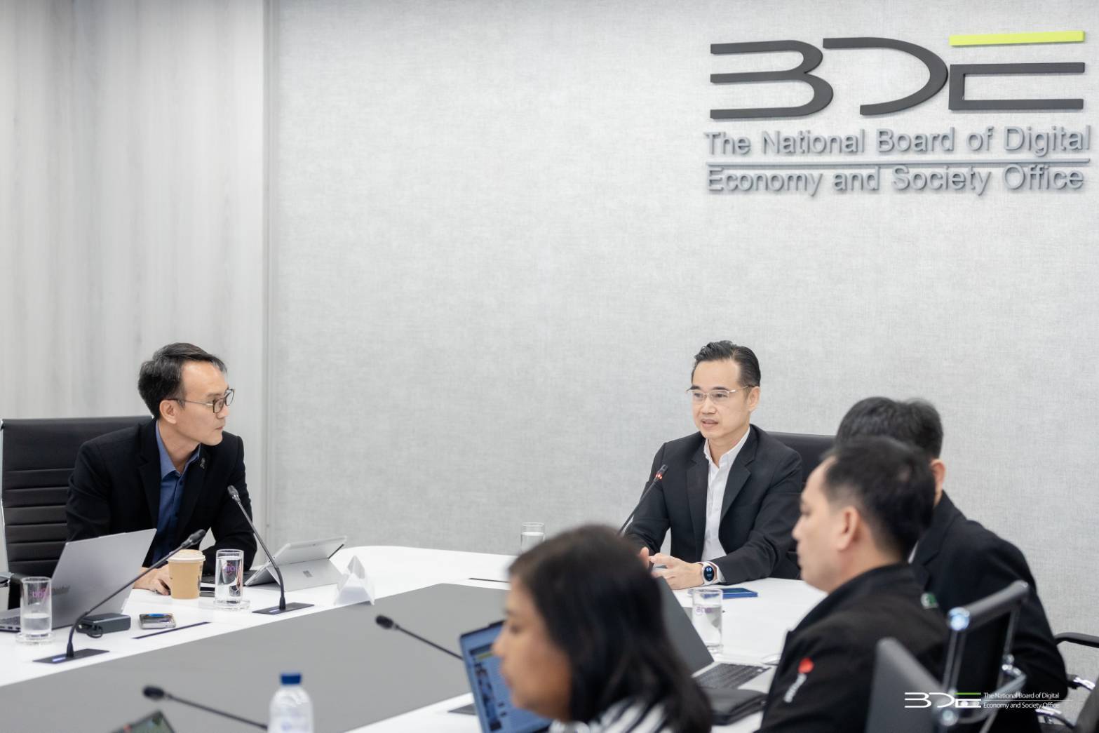 BDE จัดประชุมหารือการดำเนินการศูนย์รวบรวมความเชี่ยวชาญเพื่อการพัฒนาประเทศ