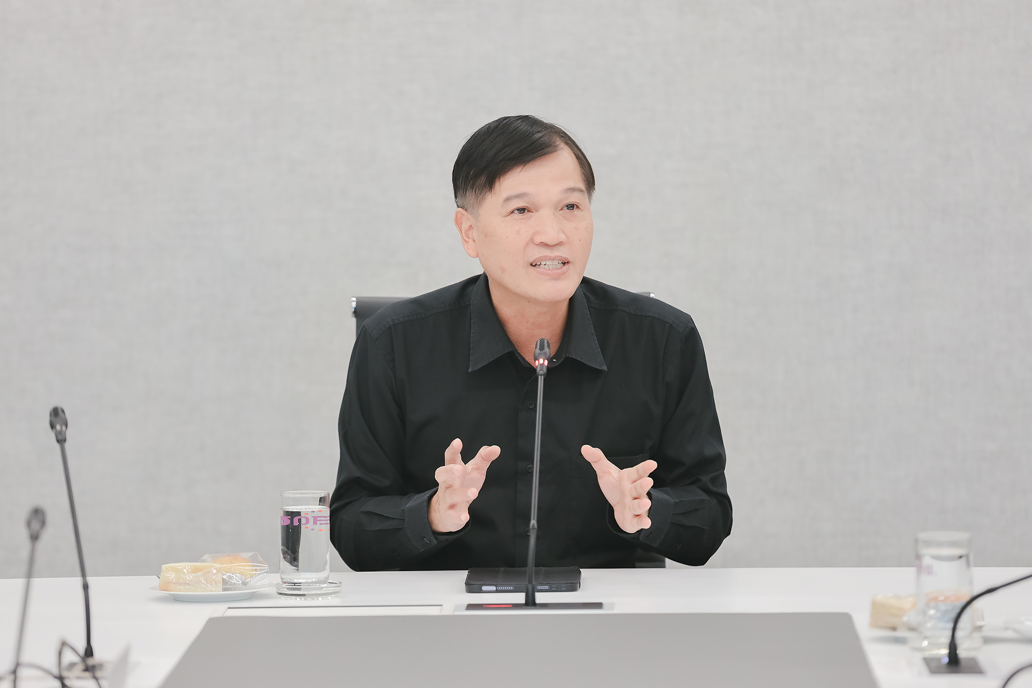 BDE หารือแนวทางขับเคลื่อนการดำเนินงานศูนย์ดิจิทัลชุมชน