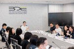 BDE ประชุมหารือผู้บริหาร พร้อมมอบนโยบายและติดตามผลการดำเนินงานโครงการที่สำคัญ