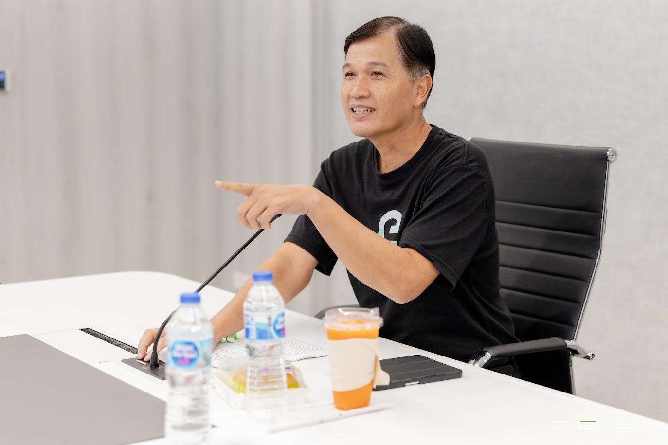 BDE จัดประชุมมอบนโยบายการดำเนินงานโครงการศูนย์ดิจิทัลชุมชน ให้แก่ผู้บริหารและเจ้าหน้าที่ประจำศูนย์ฯ