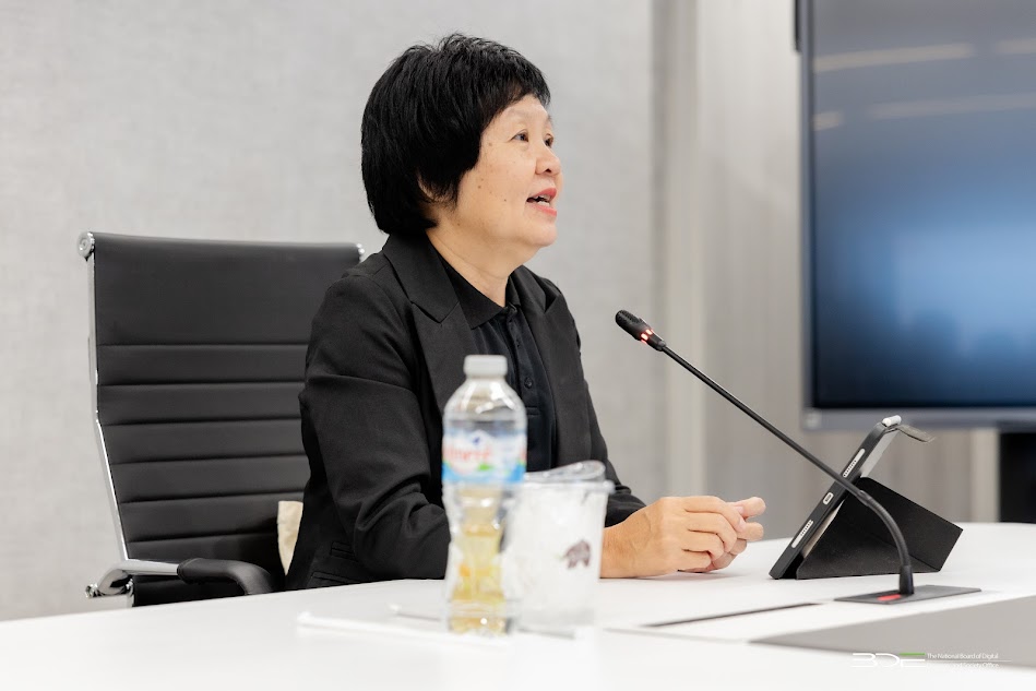 BDE จัดประชุม KM ให้ความรู้ในหัวข้อ “กฎหมายที่เกี่ยวข้องกับดิจิทัล” แก่เจ้าหน้าที่ดิจิทัล ทั้ง 878 อำเภอ