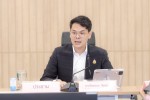 BDE ร่วมประชุมผู้บริหารดีอี (Top Executives)