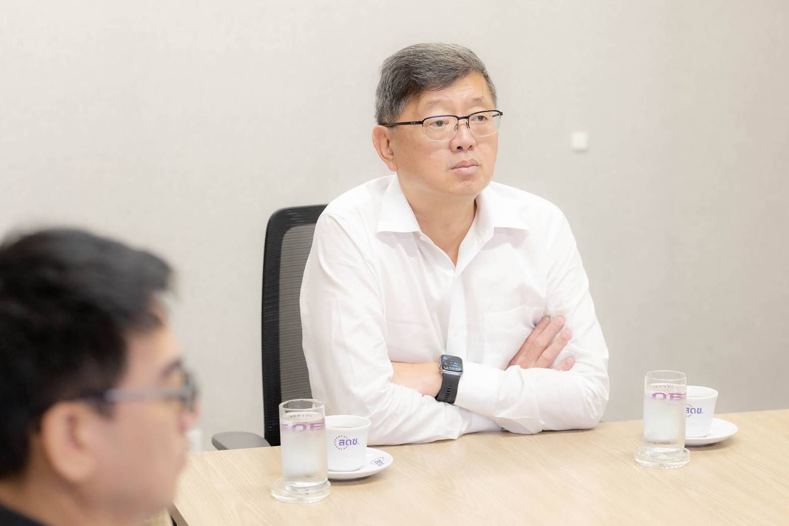 BDE เตรียมการหารือแนวทางการใช้ระบบคลาวด์ ก่อนเสนอเข้าที่ประชุม ครม.