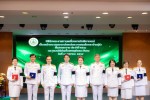 BDE ร่วมพิธีรับพระราชทานเครื่องราชอิสริยาภรณ์อันเป็นที่เชิดชูยิ่งช้างเผือก และเครื่องราชอิสริยาภรณ์อันมีเกียรติยศมงกุฎไทย ชั้นสายสะพาย ประจำปี 2568