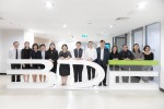 BDE เปิดบ้านต้อนรับ รมช.ดีอี ในโอกาสตรวจเยี่ยมติดตามการดำเนินงาน และมอบนโยบาย เพื่อยกระดับบริการประชาชน บูรณาการข้อมูล ลดความเหลื่อมล้ำทางดิจิทัล