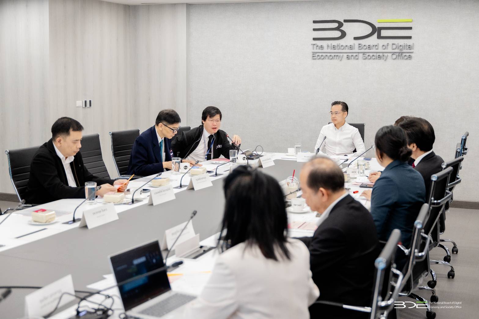 DE-BDE-DUGA ประชุมหารือ เตรียมจัดงาน “Healthcare Technology Summit 2026”
