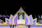 BDE ร่วมวางพานพุ่มและพิธีจุดเทียนถวายพระพรชัยมงคล สมเด็จพระนางเจ้าสุทิดา พัชรสุธาพิมลลักษณ พระบรมราชินี เนื่องในโอกาสพระราชพิธีมหามงคลเฉลิมพระชนมพรรษา 4 รอบ 3 มิถุนายน 2569
