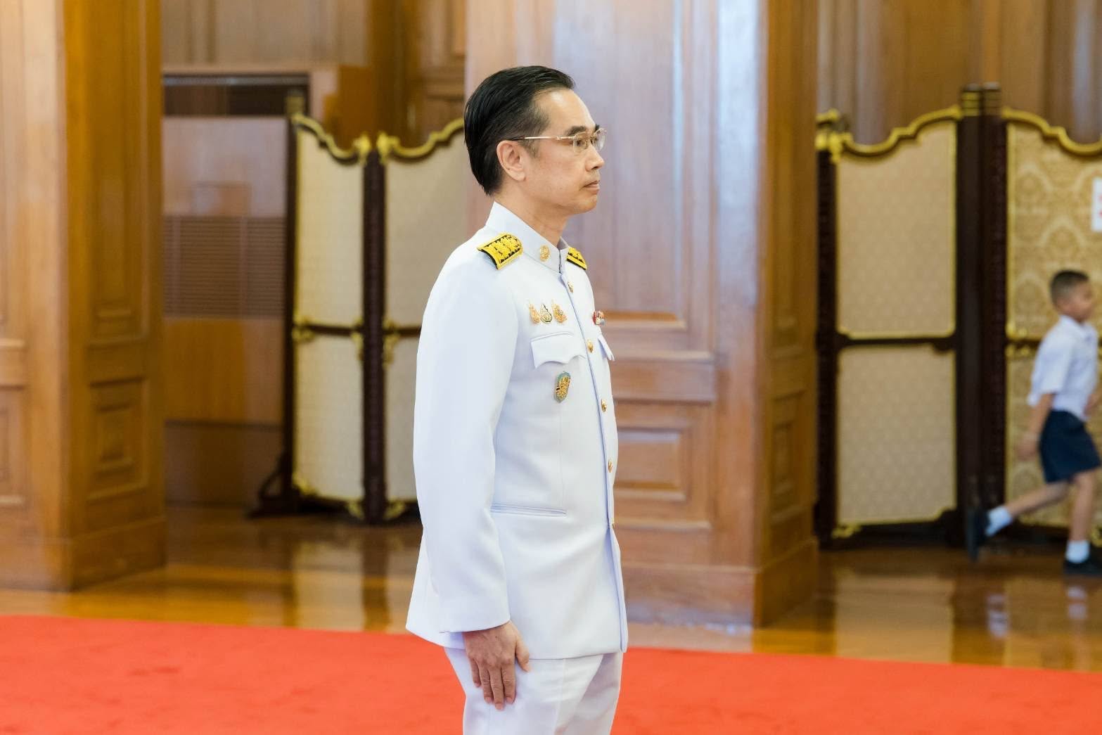 BDE ร่วมถวายสักการะเบื้องหน้าพระรูปสมเด็จพระเจ้าลูกเธอ เจ้าฟ้าพัชรกิติยาภา นเรนทิราเทพยวดี กรมหลวงราชสาริณีสิริพัชร มหาวัชรราชธิดา