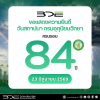 BDE ร่วมแสดงความยินดีเนื่องในวันสถาปนากรมอุตุนิยมวิทยา ครบรอบ 84 ปี