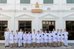BDE เข้าร่วมพระพิธีธรรมสวดอภิธรรมพระศพ สมเด็จพระเจ้าลูกเธอ เจ้าฟ้าพัชรกิติยาภา นเรนทิราเทพยวดี กรมหลวงราชสาริณีสิริพัชร มหาวัชรราชธิดา