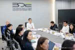 BDE ประชุมหารือผู้บริหาร พร้อมมอบนโยบายและติดตามผลการดำเนินงานโครงการที่สำคัญ