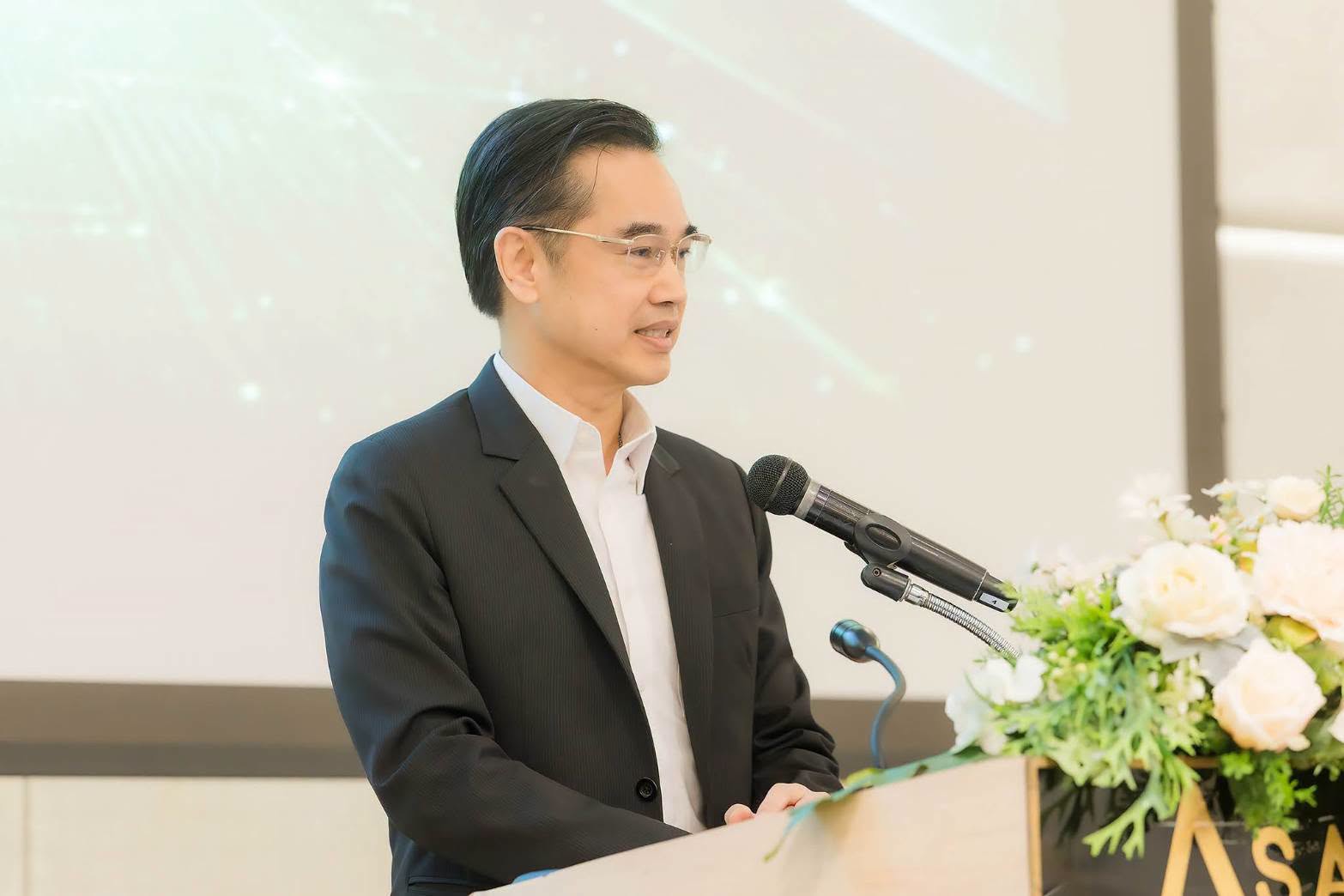 BDE เผยผลสำรวจ "Thailand Digital Outlook ปี 69" ผู้ประกอบการไทยคะแนนพุ่ง ชี้ภาคธุรกิจไทยใช้ AI มากขึ้น ดันคะแนนความพร้อมเทคโนโลยีดิจิทัลเติบโต สร้างมูลค่าทางเศรษฐกิจให้ประเทศ