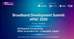เวทางค์ บันทึกเทปเตรียมเปิดงาน “Broadband Development Summit APAC 2026”