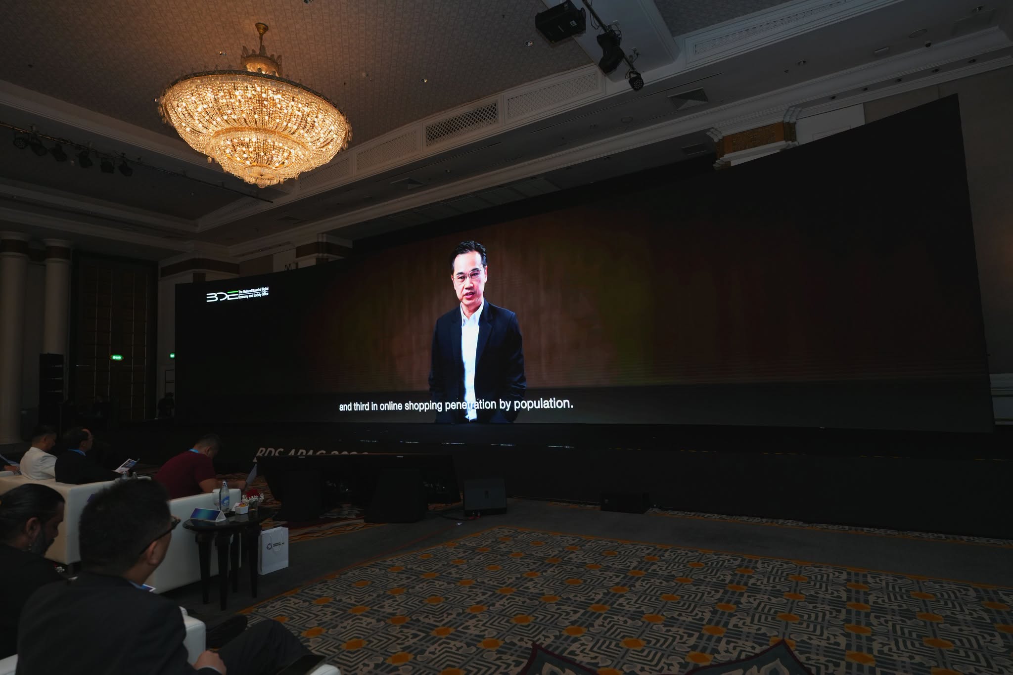 เวทางค์ เปิดงาน “Broadband Development Summit APAC 2026” (WBBA BDS APAC 2026)