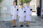BDE เข้าร่วมพระพิธีธรรมสวดอภิธรรมพระศพ สมเด็จพระเจ้าลูกเธอ เจ้าฟ้าพัชรกิติยาภา นเรนทิราเทพยวดี กรมหลวงราชสาริณีสิริพัชร มหาวัชรราชธิดา