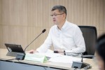 BDE จัดประชุมคณะอนุกรรมการกลั่นกรองพิจารณาโครงการ ครั้งที่ 2/2568