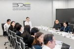 BDE ประชุมหารือผู้บริหาร พร้อมมอบนโยบายและติดตามผลการดำเนินงานโครงการที่สำคัญ