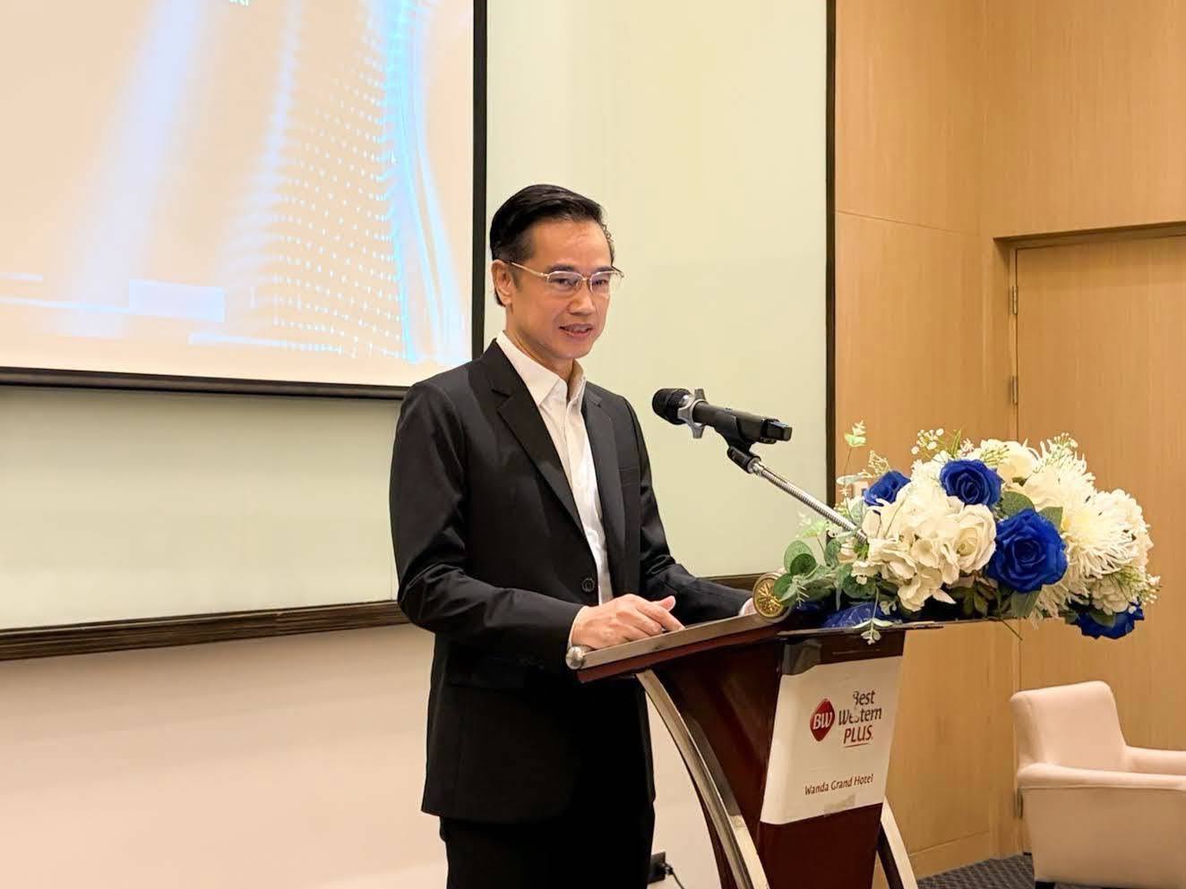 BDE จัดกิจกรรมประชุมเชิงปฏิบัติการเพื่อเสริมสร้างคุณธรรม จริยธรรมและความตระหนักรู้ ด้านการป้องกันการทุจริตและประพฤติมิชอบ สร้างเครือข่ายต่อต้านทุจริตในสำนักงานคณะกรรมการดิจิทัลเพื่อเศรษฐกิจและสังคมแห่