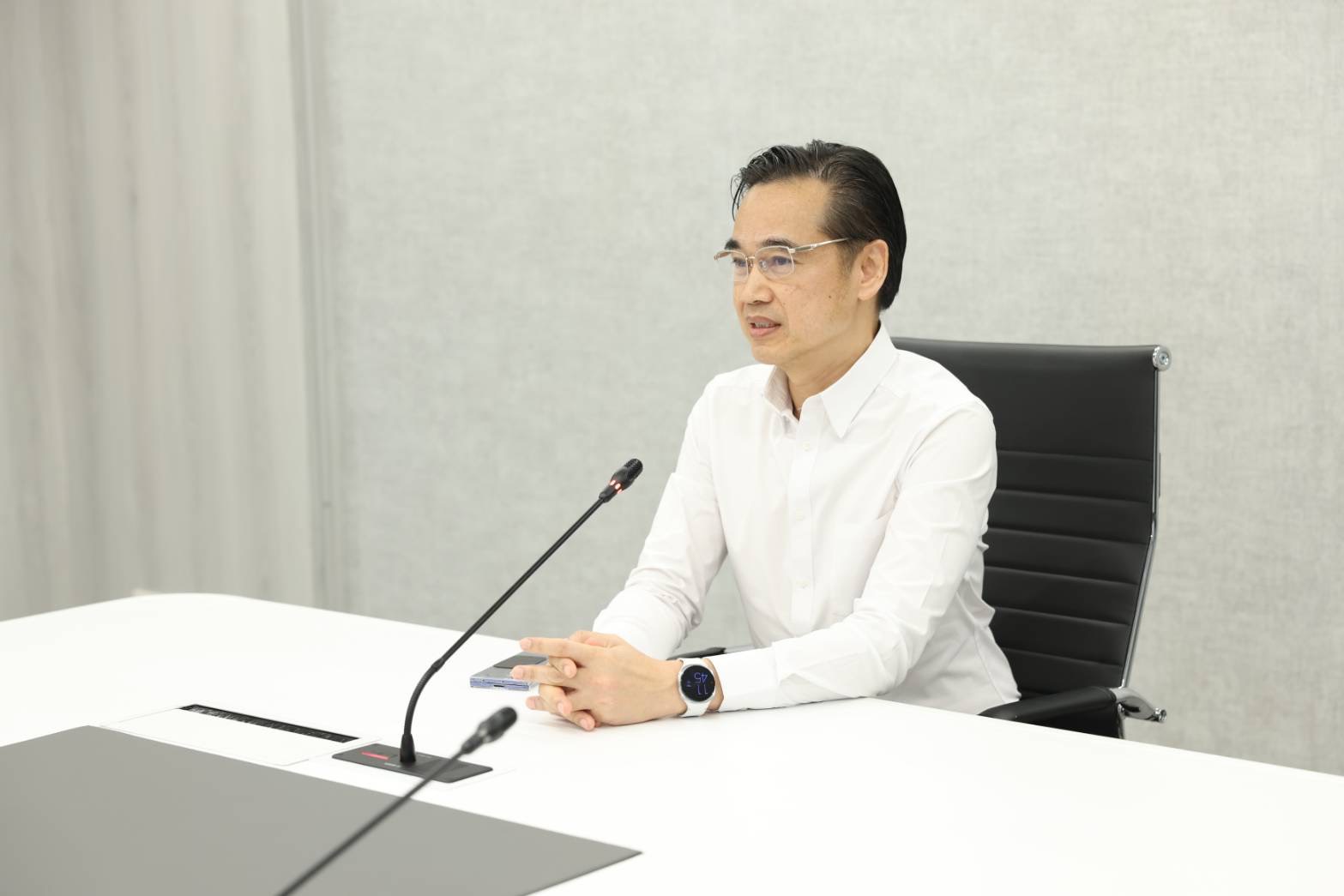 BDE จัดประชุมหารือเกี่ยวกับการดำเนินงานด้านเทคโนโลยีควอนตัม