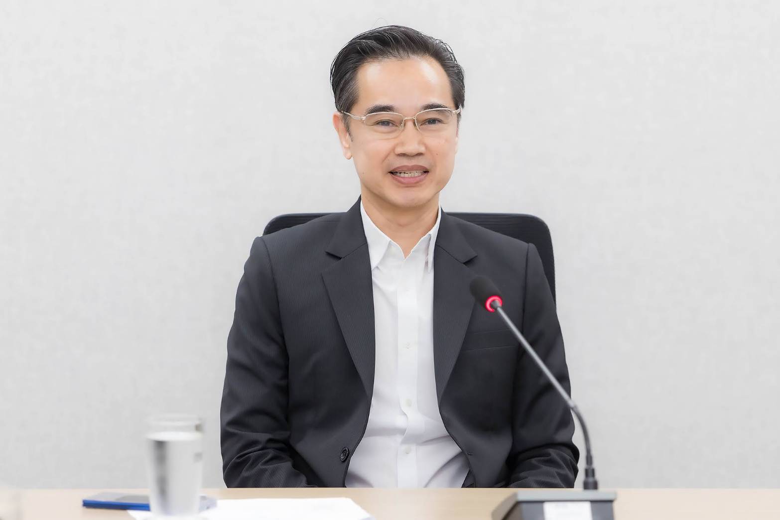 BDE จัดประชุมประชุมหารือ (ร่าง) คณะทำงานขับเคลื่อนปัญญาประดิษฐ์ เพื่อการพัฒนาประเทศ 