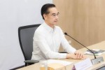 BDE ประชุมหารือผู้บริหาร พร้อมมอบนโยบายและติดตามผลการดำเนินงานโครงการที่สำคัญ