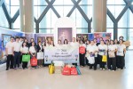 BDE ร่วมแบ่งปันถุงผ้าสำหรับใส่ยา ให้กับโรงพยาบาลจุฬาภรณ์ ราชวิทยาลัยจุฬาภรณ์