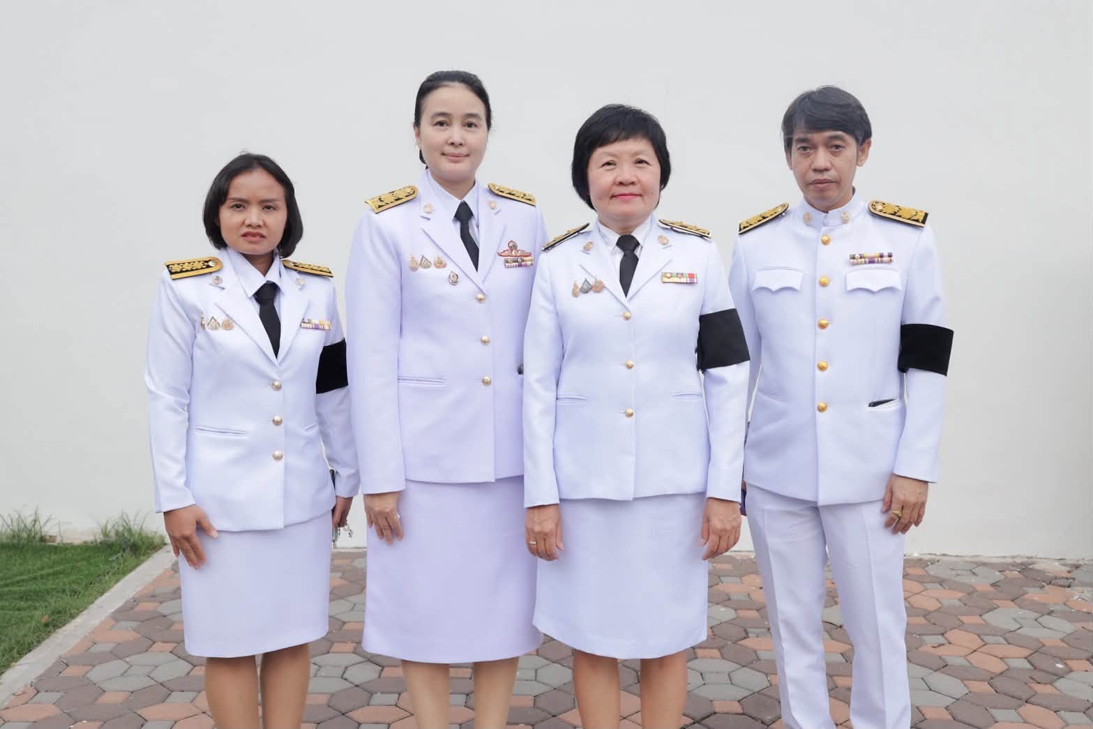 BDE เข้าร่วมพระพิธีสวดอภิธรรมพระศพ สมเด็จพระเจ้าลูกเธอ เจ้าฟ้าพัชรกิติยาภา นเรนทิราเทพยวดี กรมหลวงราชสาริณีสิริพัชร มหาวัชรราชธิดา