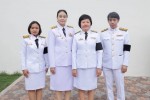 BDE เข้าร่วมพระพิธีสวดอภิธรรมพระศพ สมเด็จพระเจ้าลูกเธอ เจ้าฟ้าพัชรกิติยาภา นเรนทิราเทพยวดี กรมหลวงราชสาริณีสิริพัชร มหาวัชรราชธิดา
