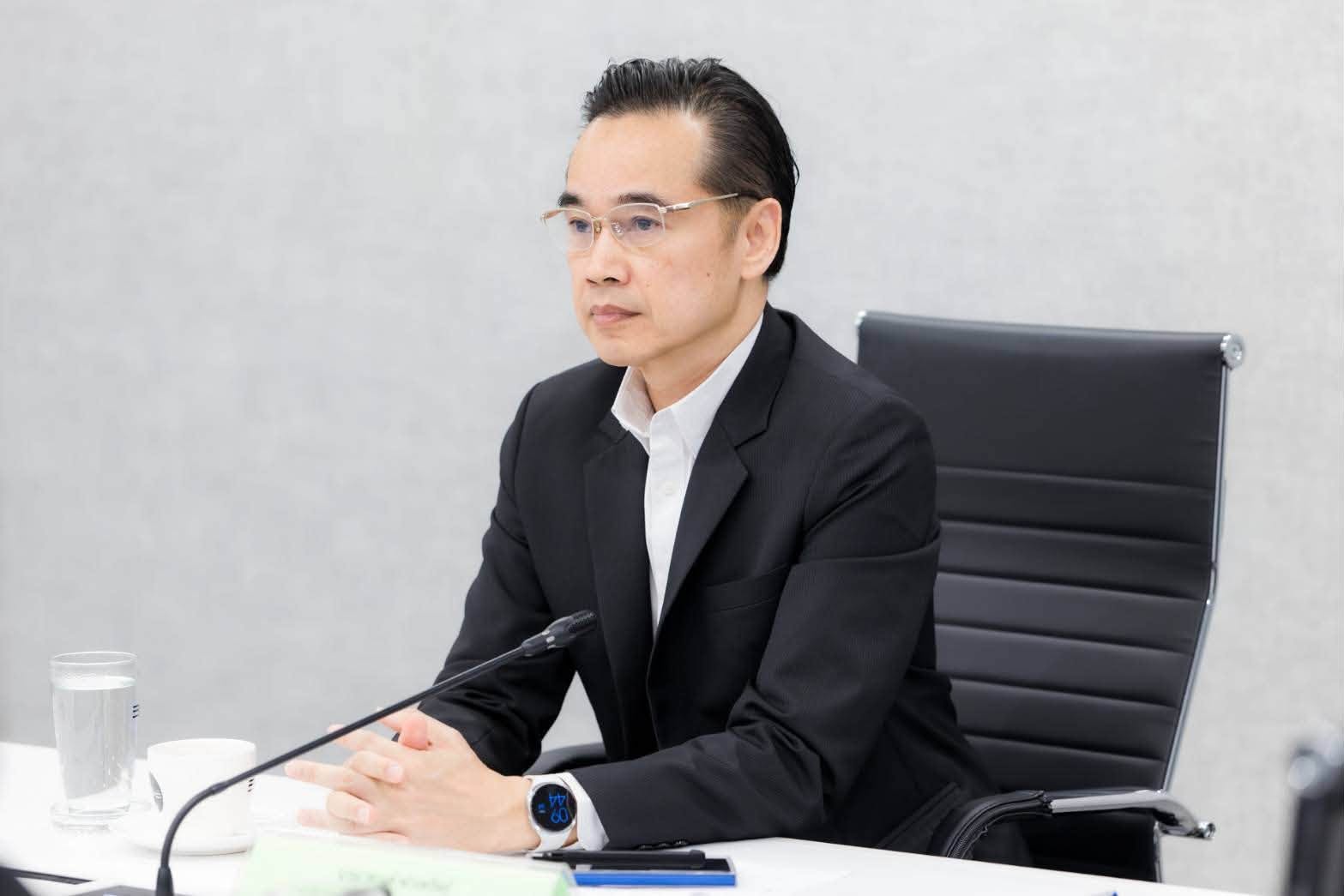 BDE จัดประชุมแนวทางการจัดเก็บและประมวลผลข้อมูลภายในประเทศ (Data Localization) ครั้งที่ 1/2569