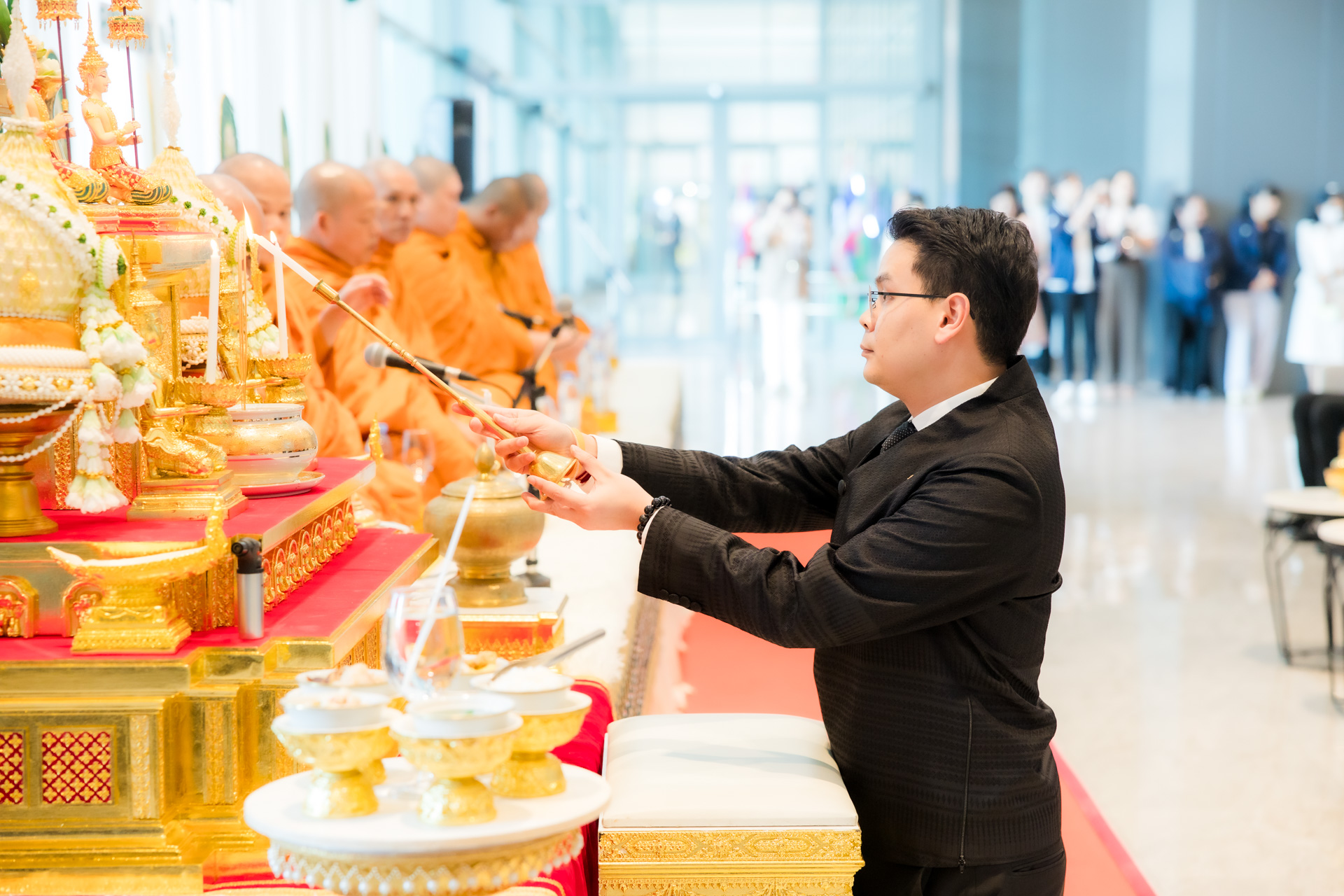 ดีอี จัดงานวันสถาปนากระทรวงดิจิทัลเพื่อเศรษฐกิจและสังคม ครบรอบ 10 ปี
