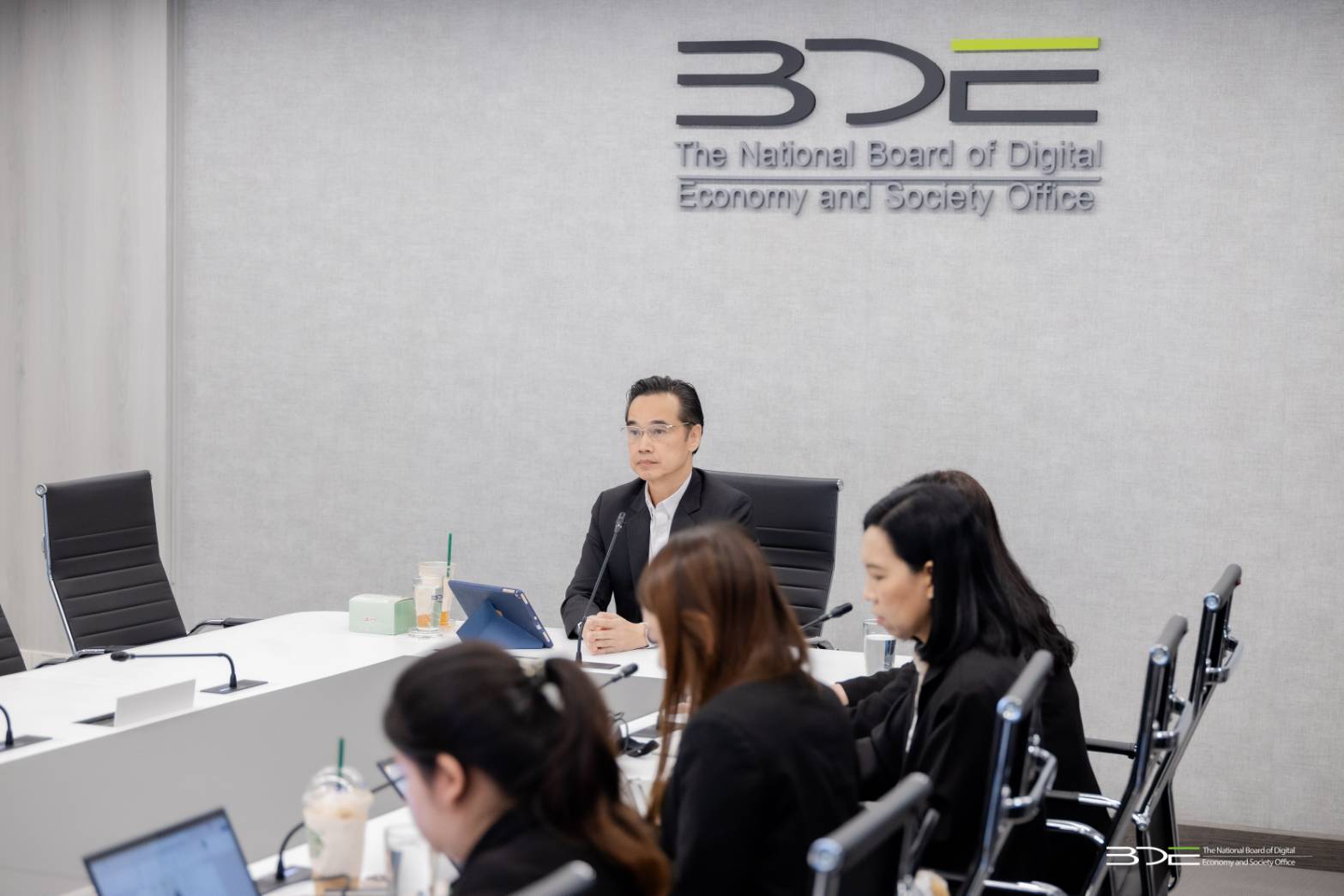 BDE จัดประชุมคณะกรรมการรับรองหลักสูตรการพัฒนากำลังคนด้านดิจิทัล ครั้งที่ 6/2569