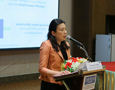 สดช.จัดการประชุมเพื่อรับฟังความคิดเห็นเกี่ยวกับผลการออกแบบ รูปแบบโครงสร้าง “ข้อมูลมิติด้านการเงิน” ครั้งที่ 1