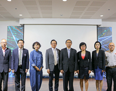 สดช. จัดการประชุมวิพากษ์ผลการดำเนินโครงการ  “ศึกษาและวิเคราะห์แนวทางการจัดทำมาตรฐานเทคโนโลยีดิจิทัล”