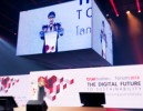 เลขาธิการ สดช. ร่วมบรรยายในงาน TRUEBUSINESS FORUM 2018 : THE DIGITAL FUTURE TO SUSTAINABILITY “โลกดิจิทัลแห่งอนาคตสู่ธุรกิจที่ยั่งยืน”