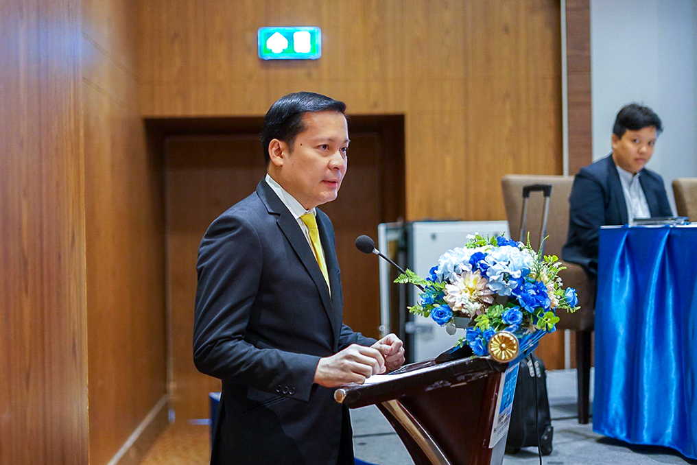 สดช.จัดการประชุมรับฟังความคิดเห็นกลุ่มย่อยเรื่อง ร่าง แผนยุทธศาสตร์และแผนบริหารจัดการเทคโนโลยีของกองทุนพัฒนาดิจิทัลเพื่อเศรษฐกิจและสังคมระยะ 3 ปี