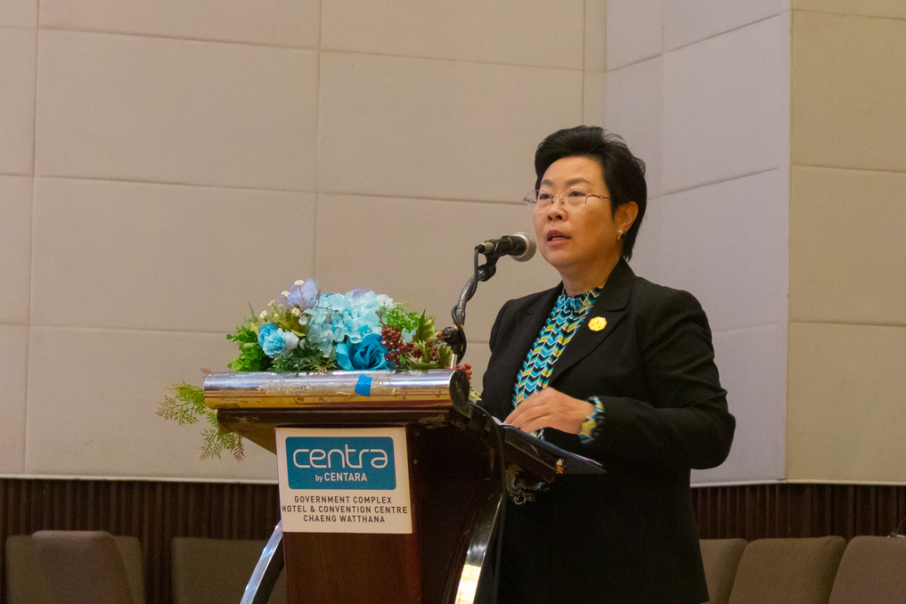 การจัดสัมมนาประชาสัมพันธ์เพื่อเผยแพร่ผลการดำเนินโครงการศึกษาและวิเคราะห์แนวทางการจัดทำมาตรฐานเทคโนโลยีดิจิทัล